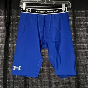 Under Armour compression shorts